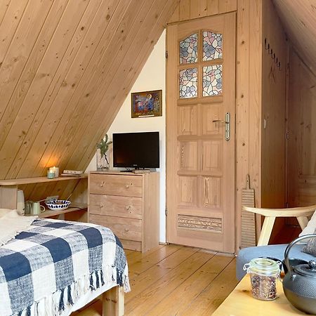 Willa Pod Giewontem Zakopane Buitenkant foto