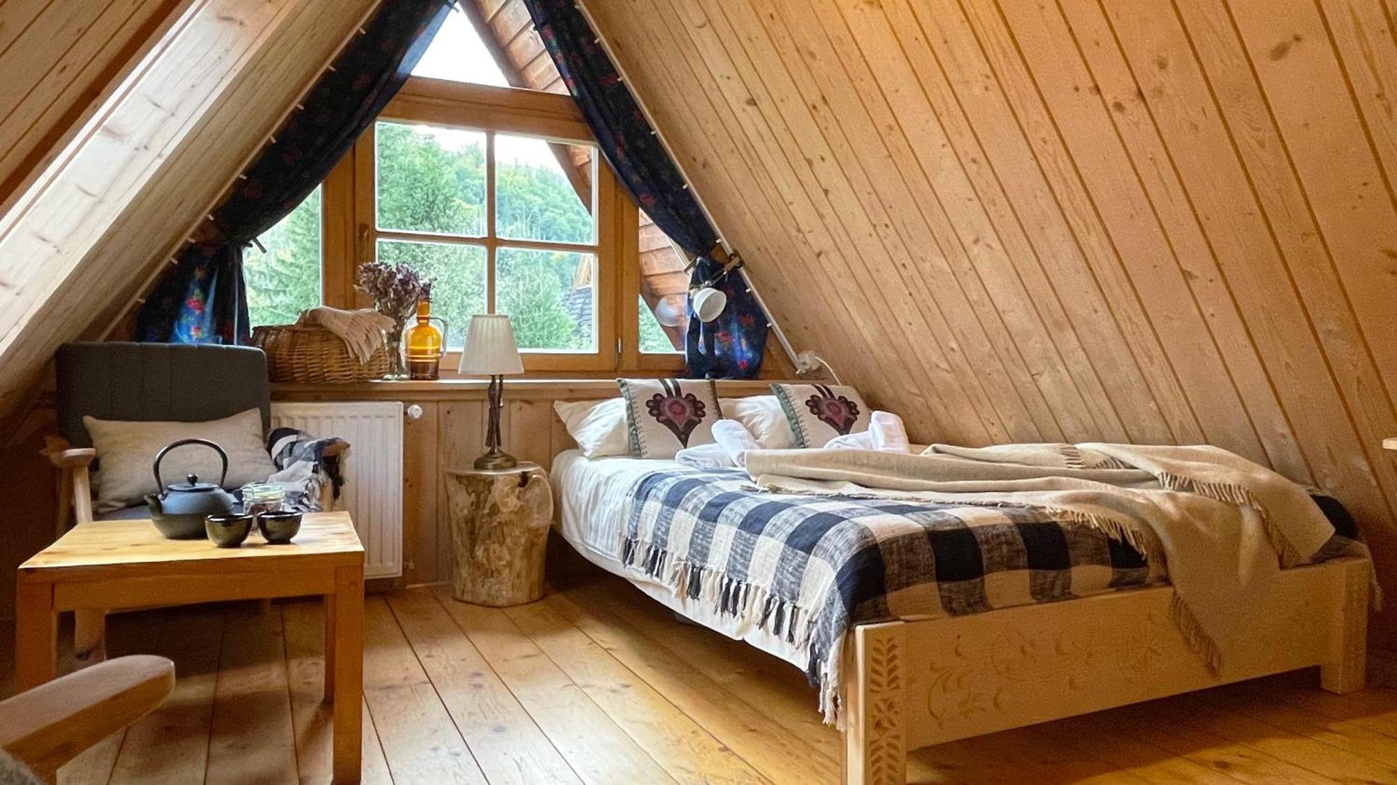Willa Pod Giewontem Zakopane Buitenkant foto
