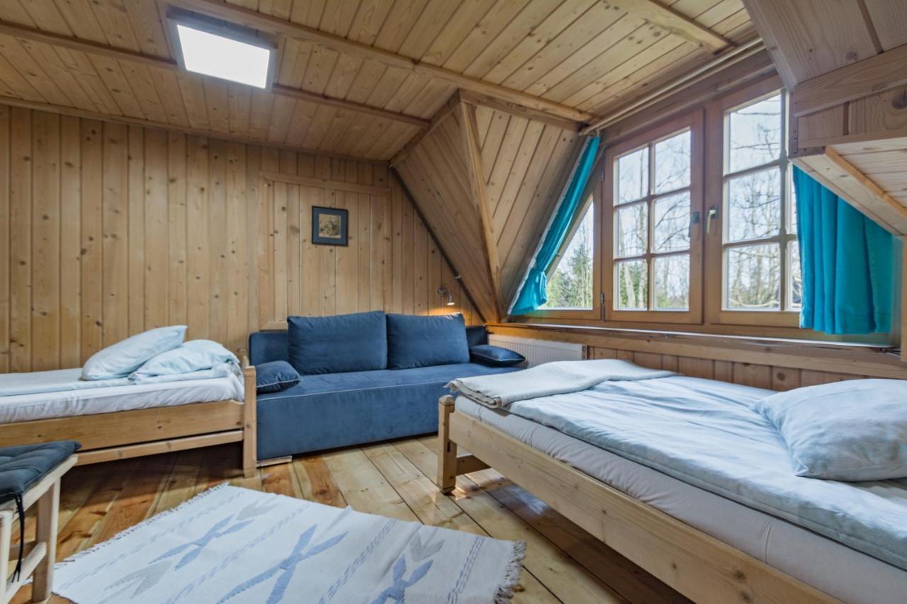 Willa Pod Giewontem Zakopane Buitenkant foto