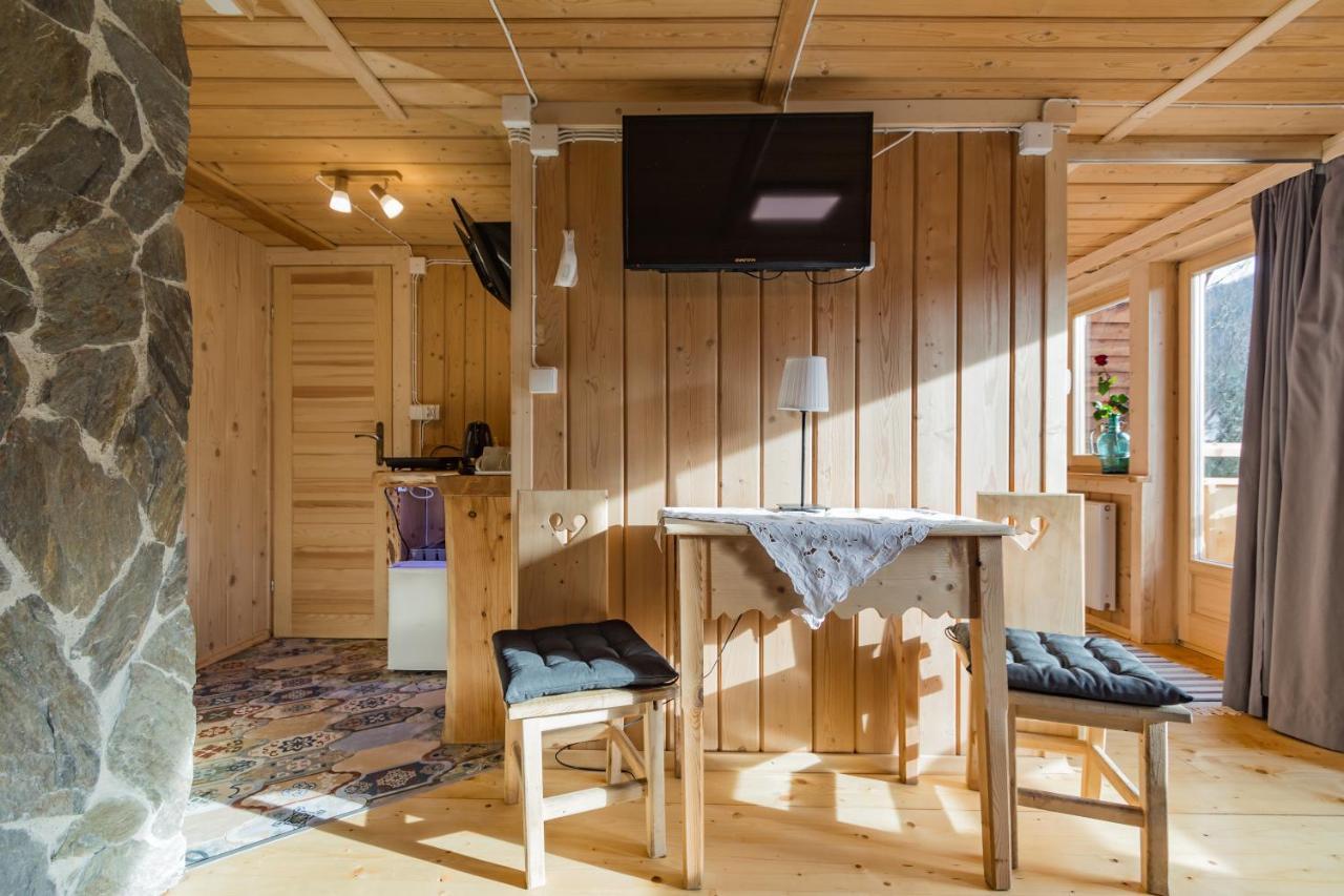 Willa Pod Giewontem Zakopane Buitenkant foto